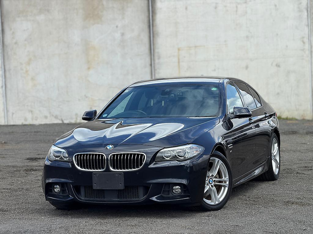 2015 Bmw 5 Series M-Sport
