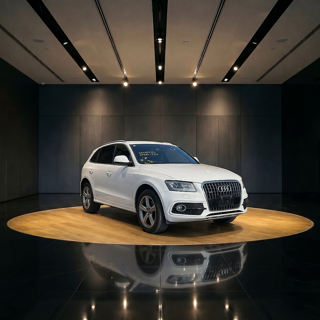 2015 Audi Q5 2.0TFSI QUATTRO SLAI