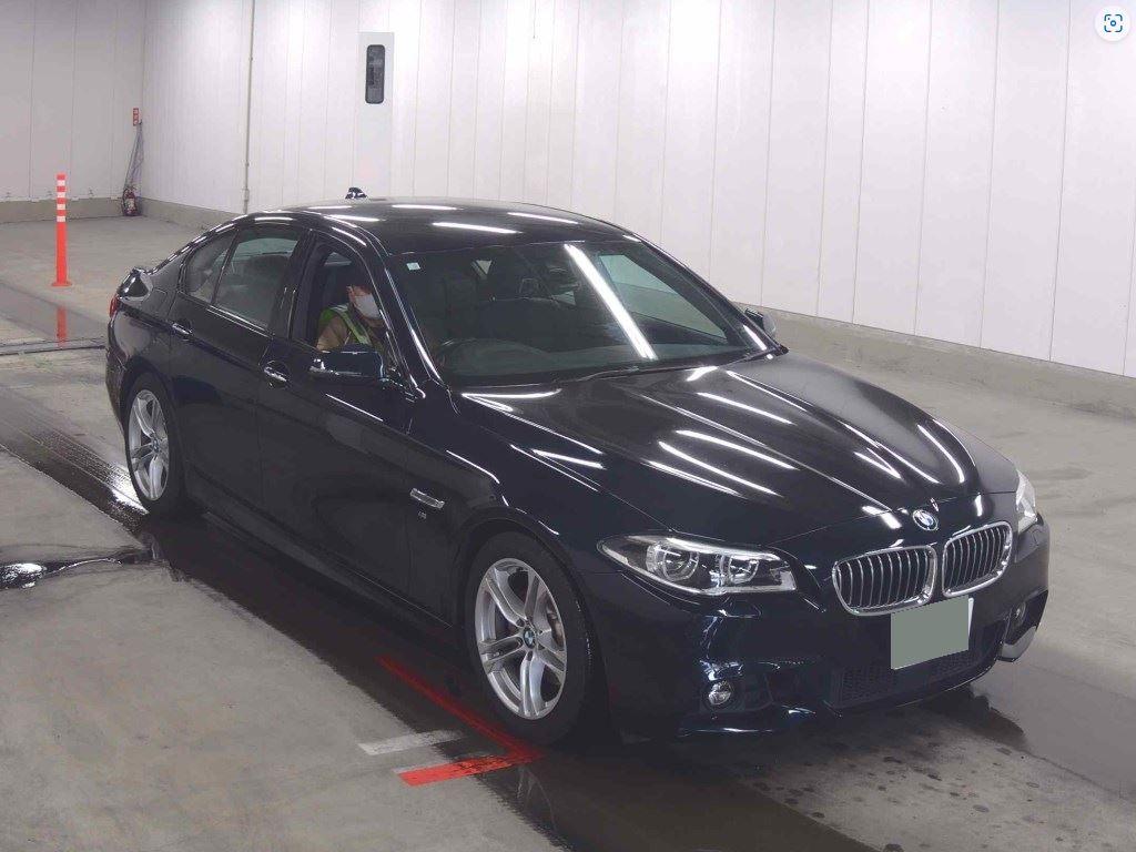 2016 Bmw 523i
