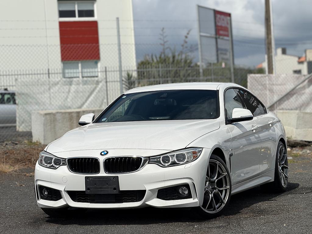 2015 Bmw 420i M-sport Grancoupe 420i Gran Coupe M Sport