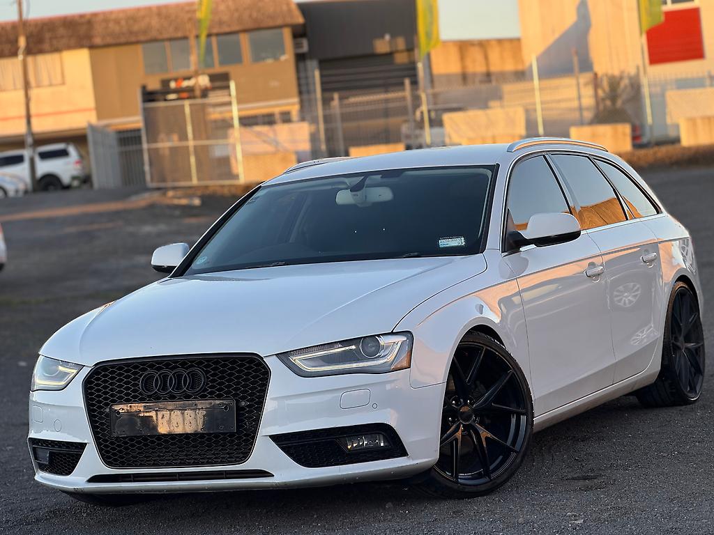 2012 Audi A4 2.0T