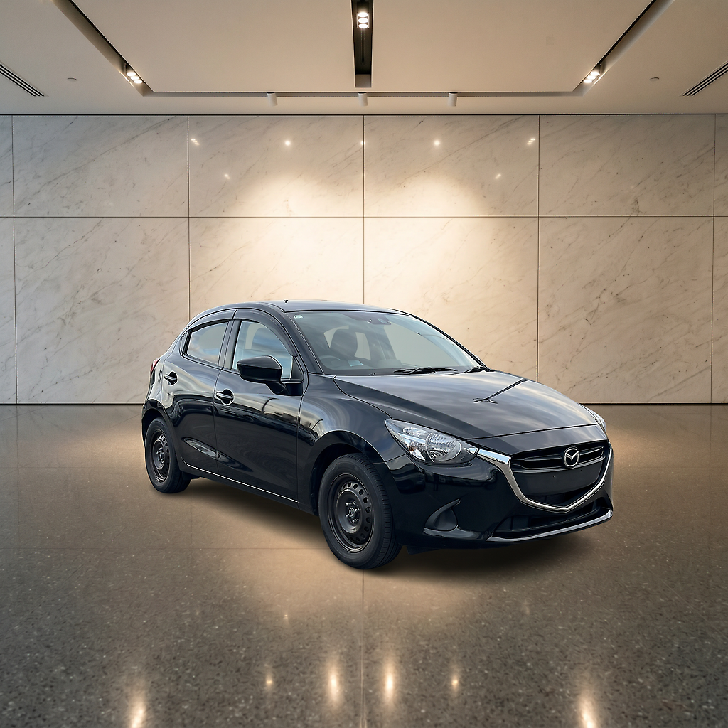 2015 Mazda Demio 13S