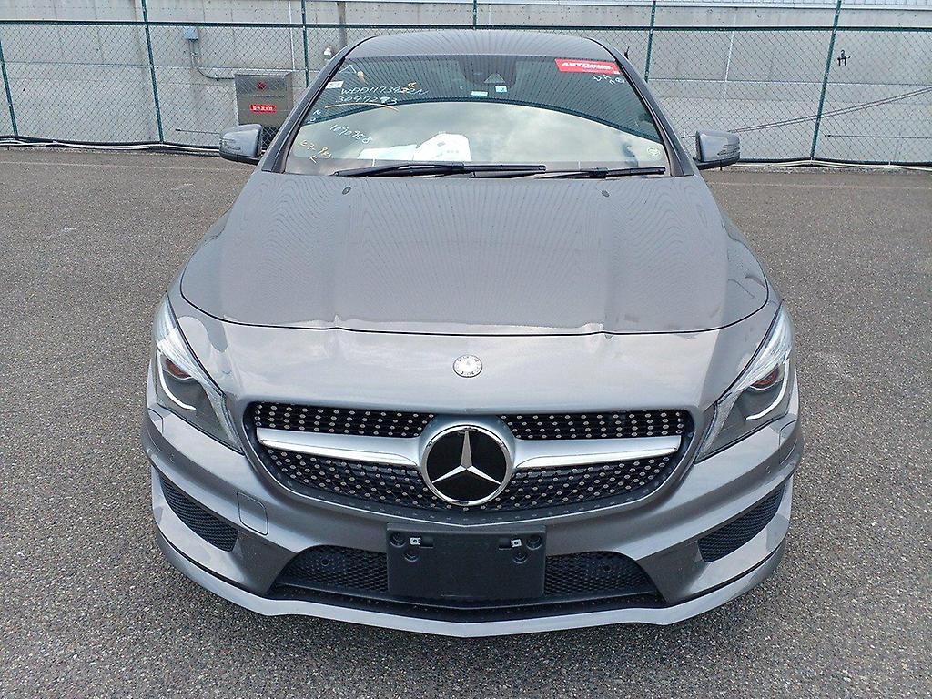 2016 Mercedes Benz Cla250