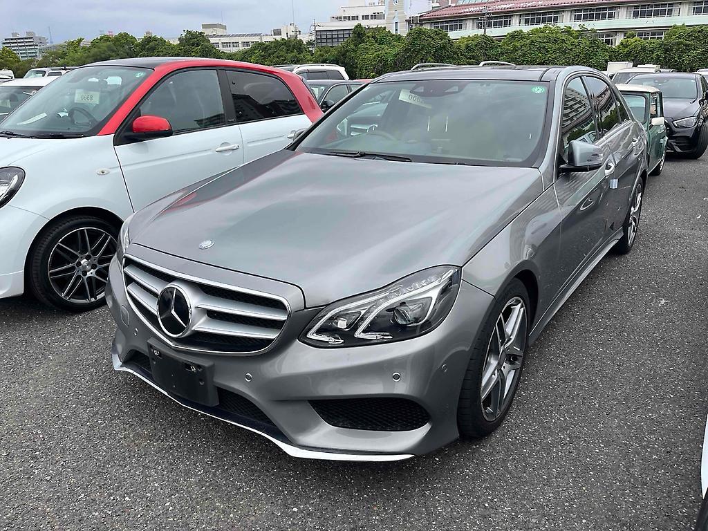 2014 Mercedes Benz E250