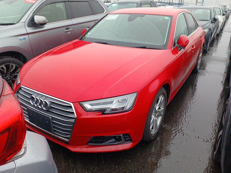2017 Audi A4