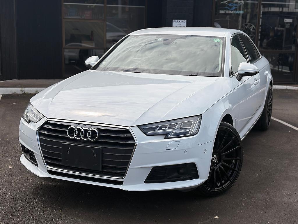 2017 Audi A4 2.0TFSI