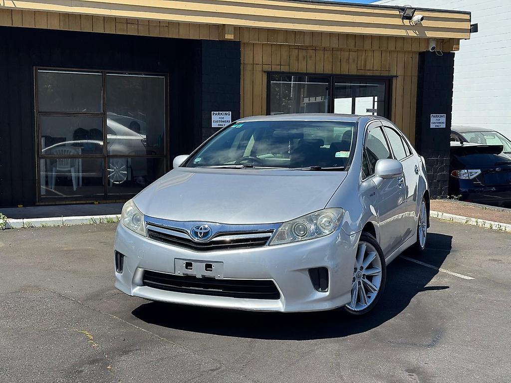 2010 Toyota Sai Hybrid