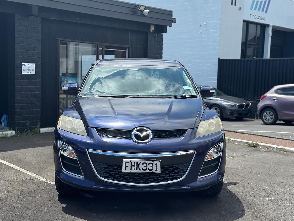 2010 Mazda Cx-7 WAGON 6AT
