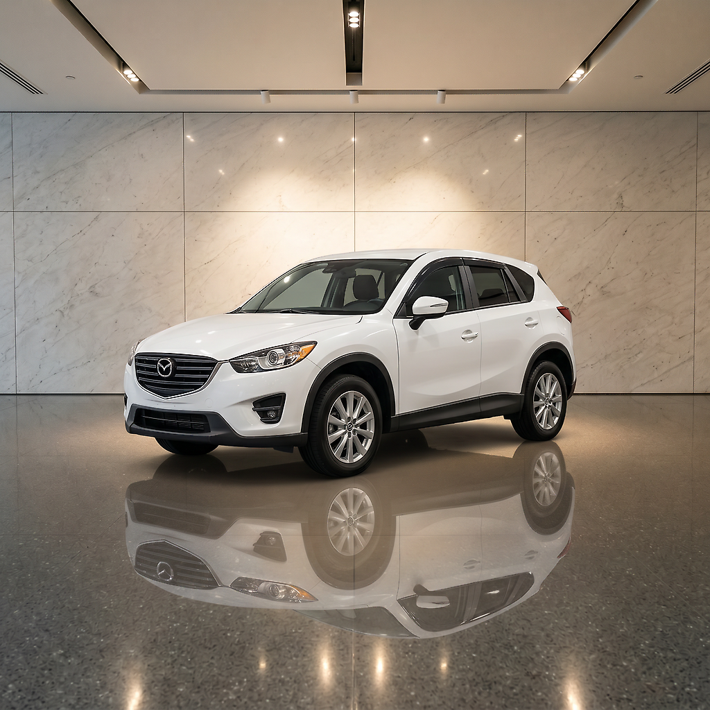 2016 Mazda Cx-5 20S