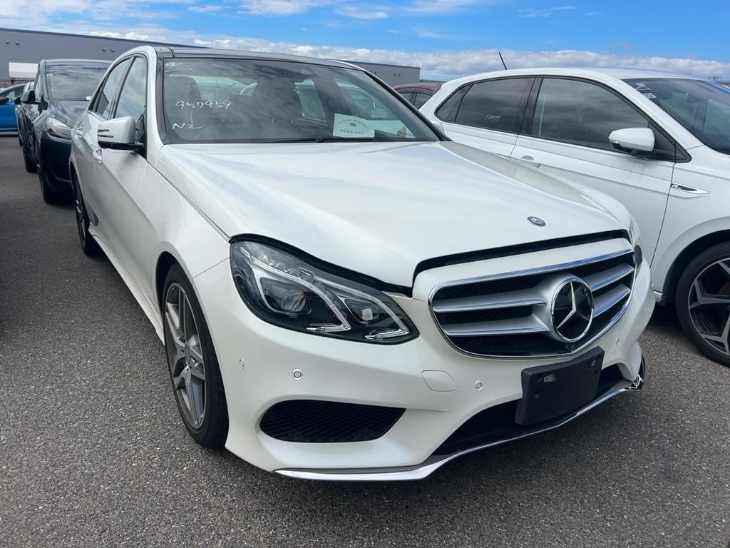2014 Mercedes-Benz E250 Amg E250 AMG Spec