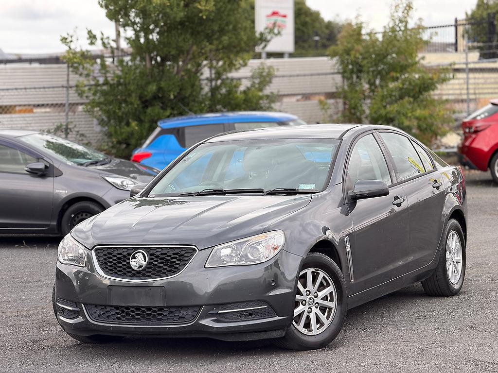 2017 Holden Commodore VF2 EVOKE 3.0P/6AT