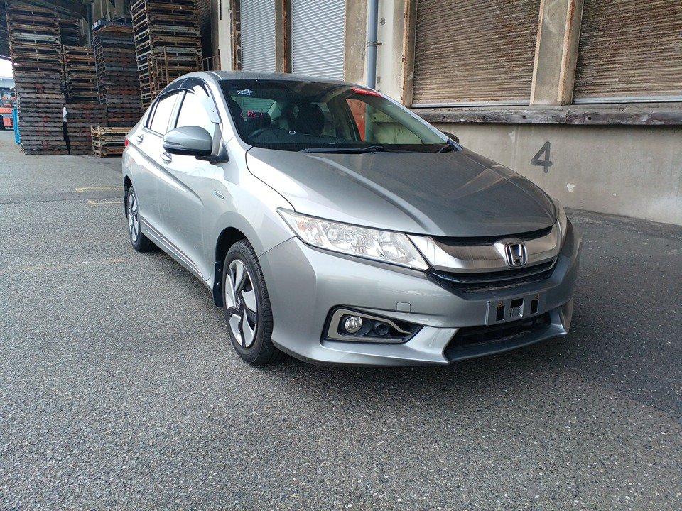 2015 Honda Grace