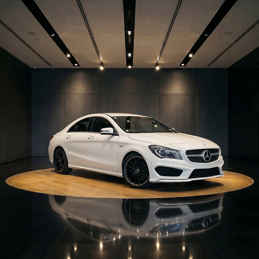 2014 Mercedes-Benz Cla250