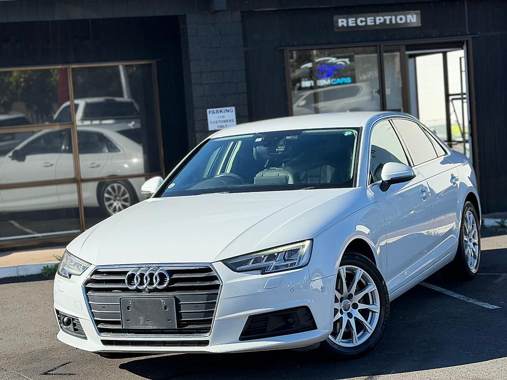 2017 Audi A4 2.0TFSI