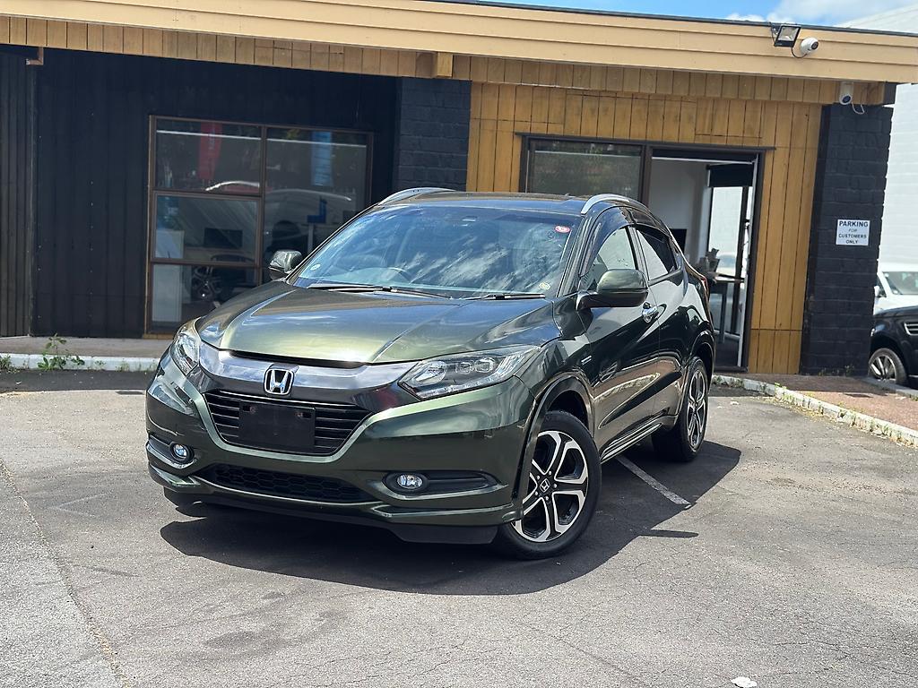 2014 Honda Vezel HYBRID Z