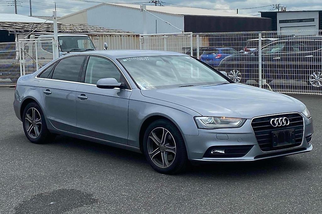 2015 Audi A4
