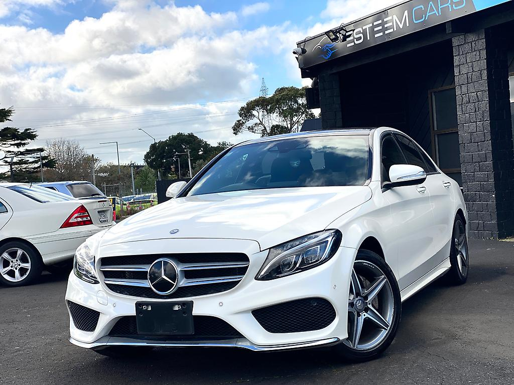 2015 Mercedes-Benz C200