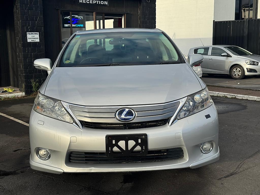 2010 Lexus Hs250h HYBRID