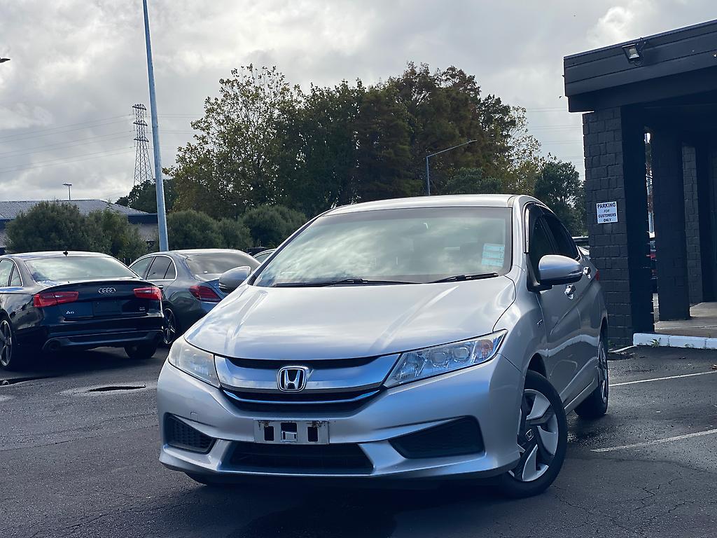 2015 Honda Grace