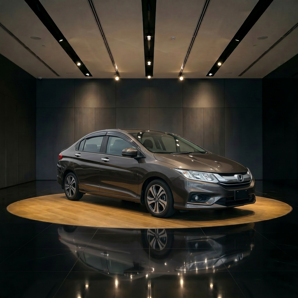 2015 Honda Grace Leather Seats/ Top Spec