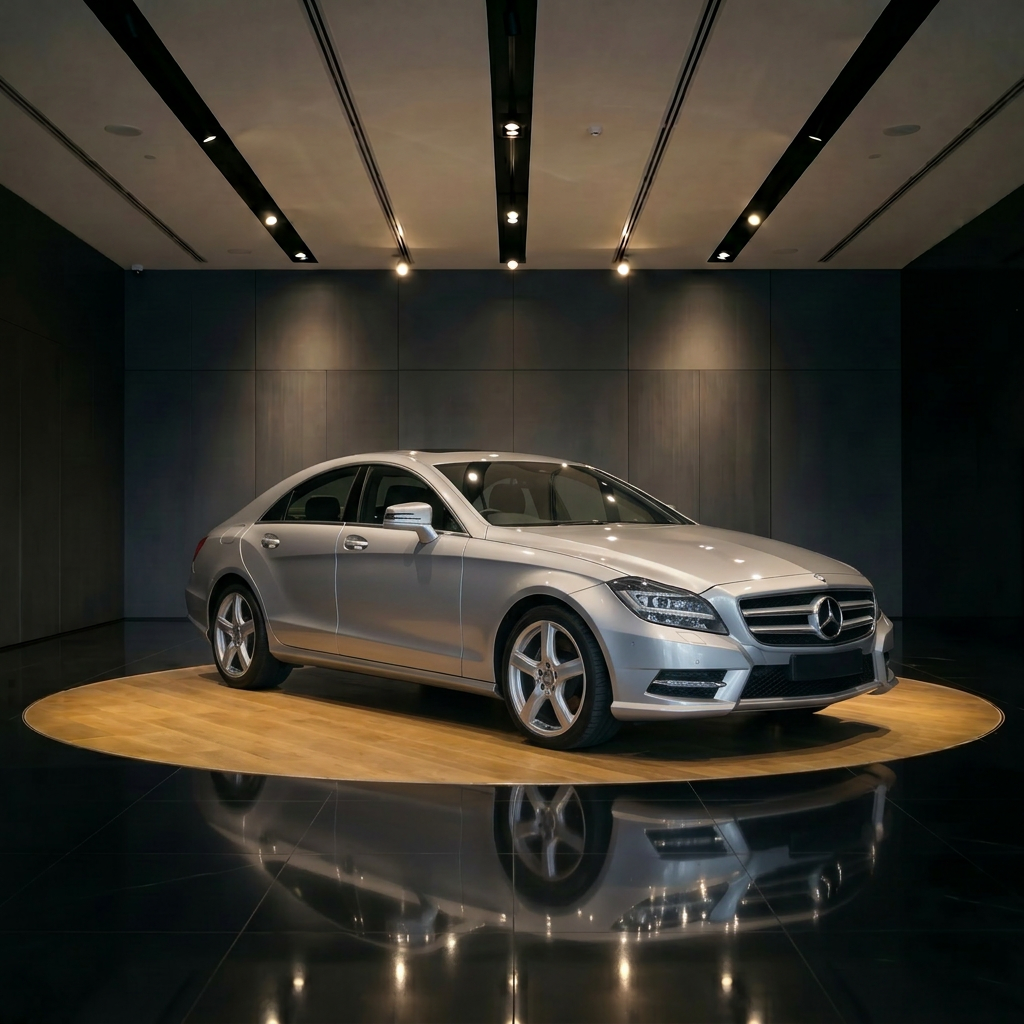 2013 Mercedes Benz Cls350 AMG Spec / Sunroof