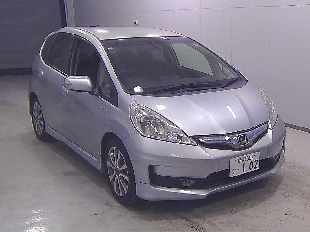 2012 Honda Fit