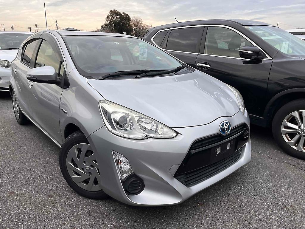 2016 Toyota Aqua