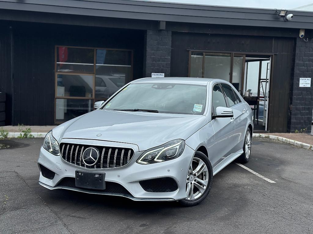2015 Mercedes-Benz E350 AMG