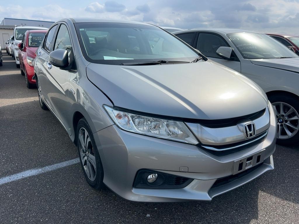2014 Honda Grace