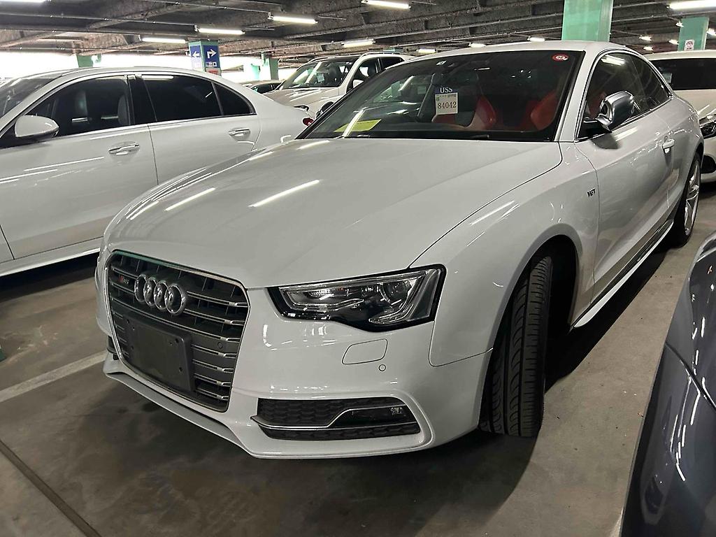 2014 Audi S5 Cp 4wd