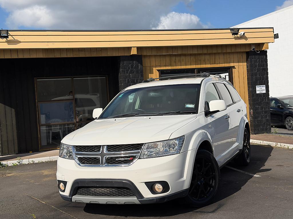 2014 Dodge Journey R/T 3.6P/6AT/SW/5DR/