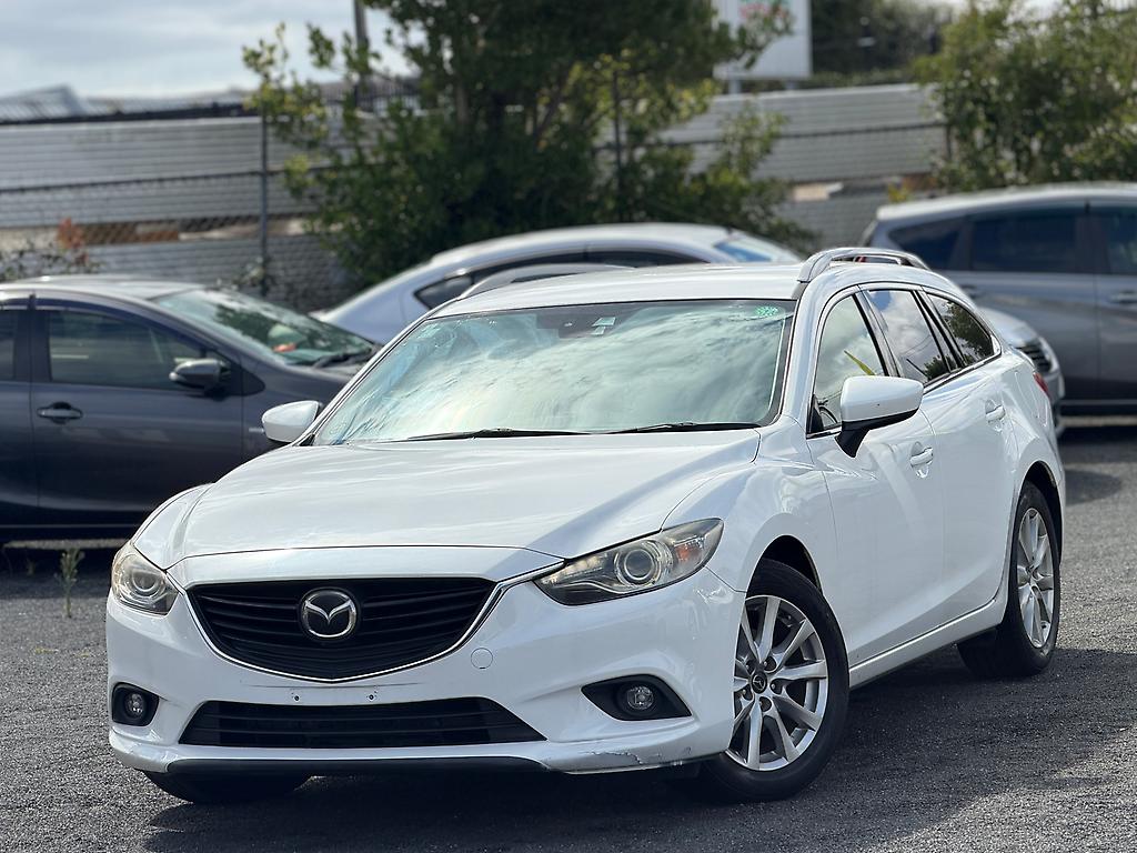 2013 Mazda Atenza Wagon 20S