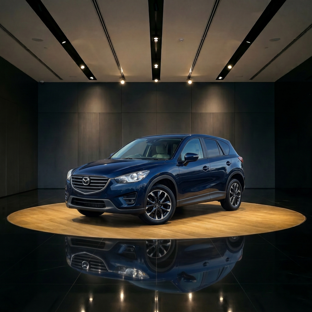 2015 Mazda Cx-5 25S L PACKAGE