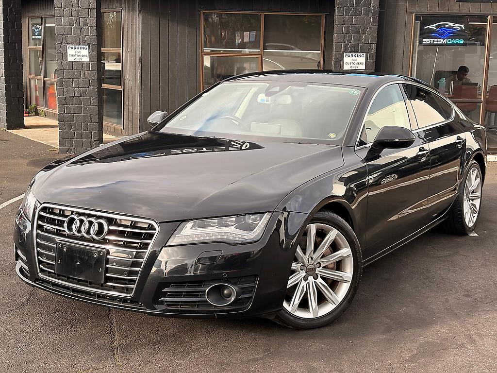 2015 Audi A7 S-Line