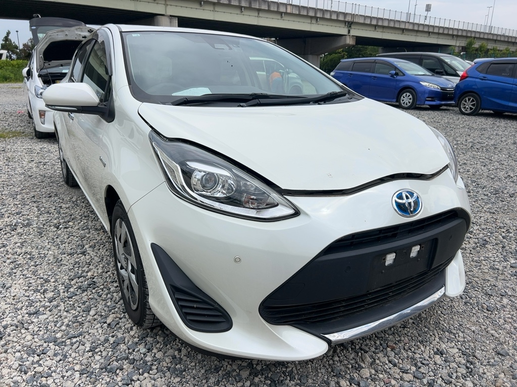 2020 Toyota Aqua