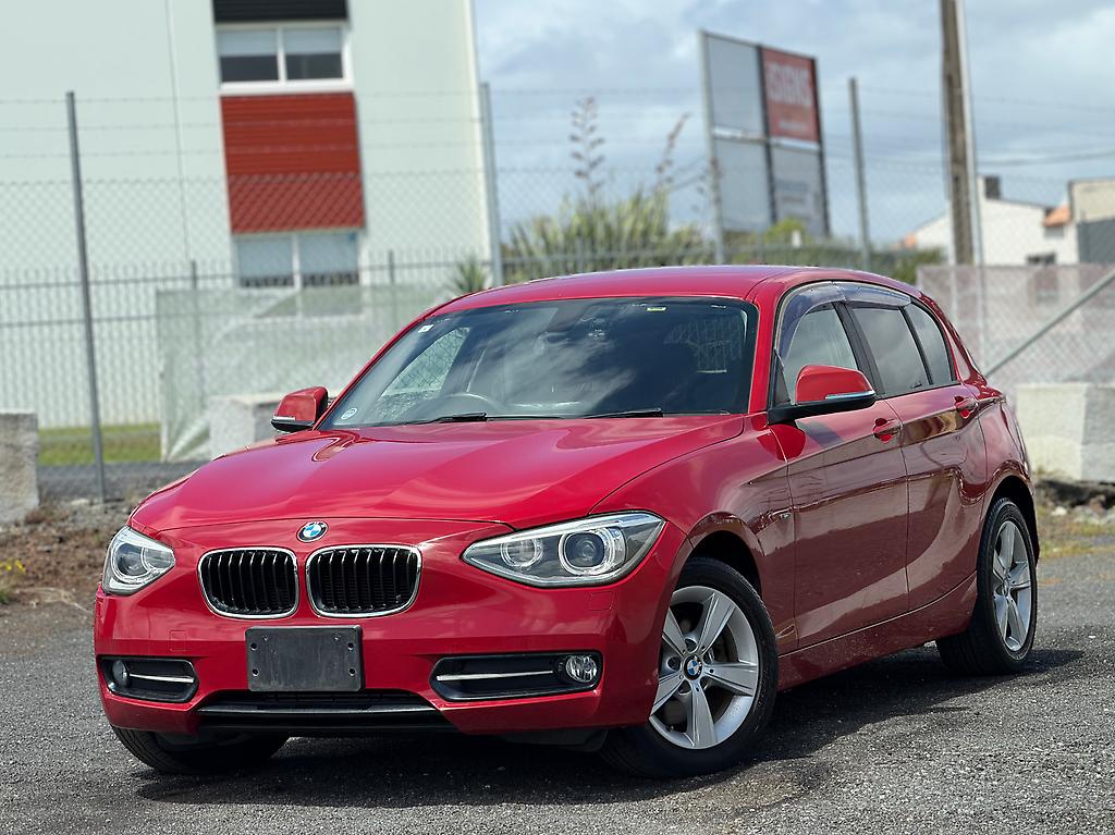 2015 Bmw 1 Series 116i Sport