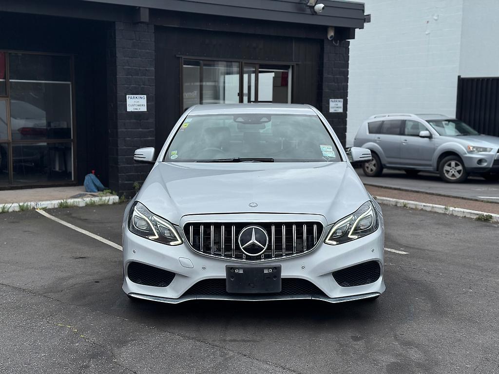 2015 Mercedes-Benz E350 AMG