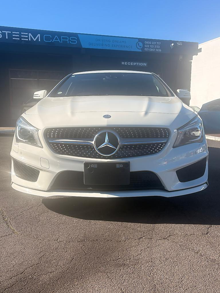 2014 Mercedes Benz Cla250 AMG Spec 