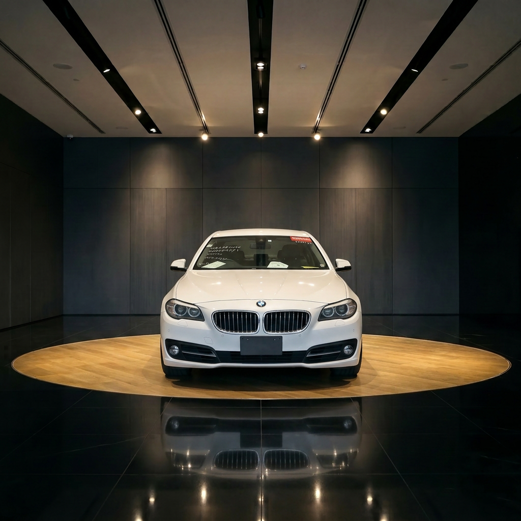 2014 Bmw 523i Luxury