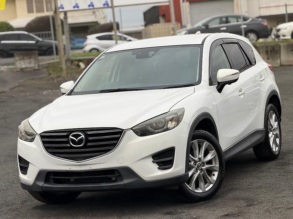 2016 Mazda Cx-5 20S