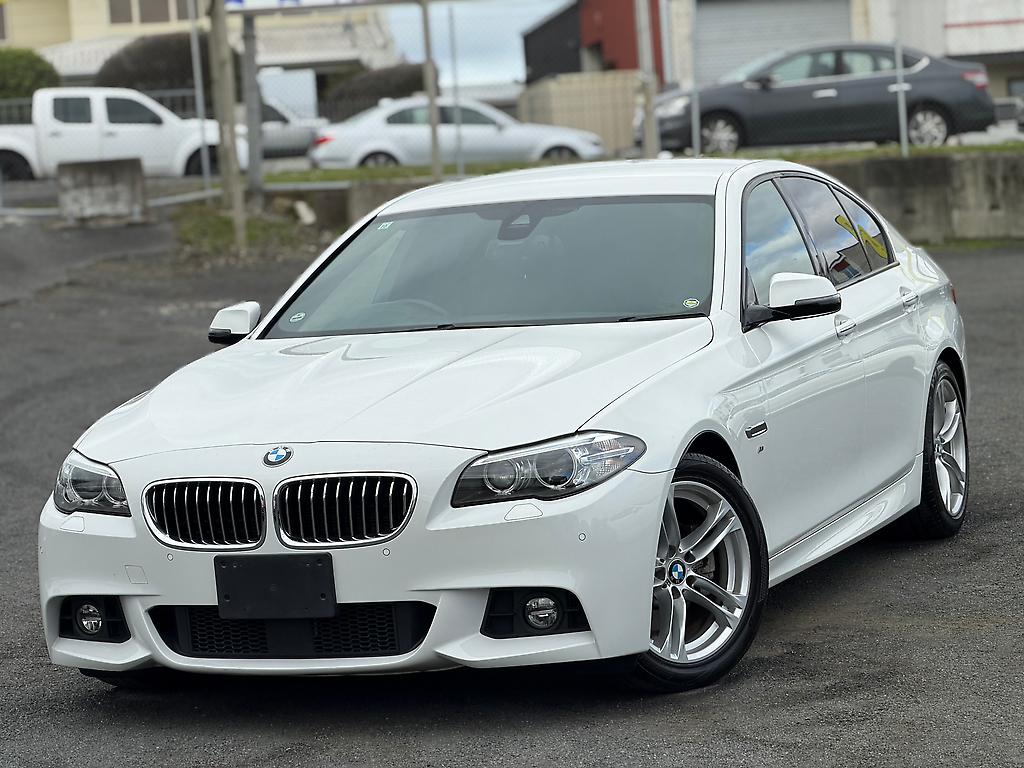 2015 Bmw 523i M-sports