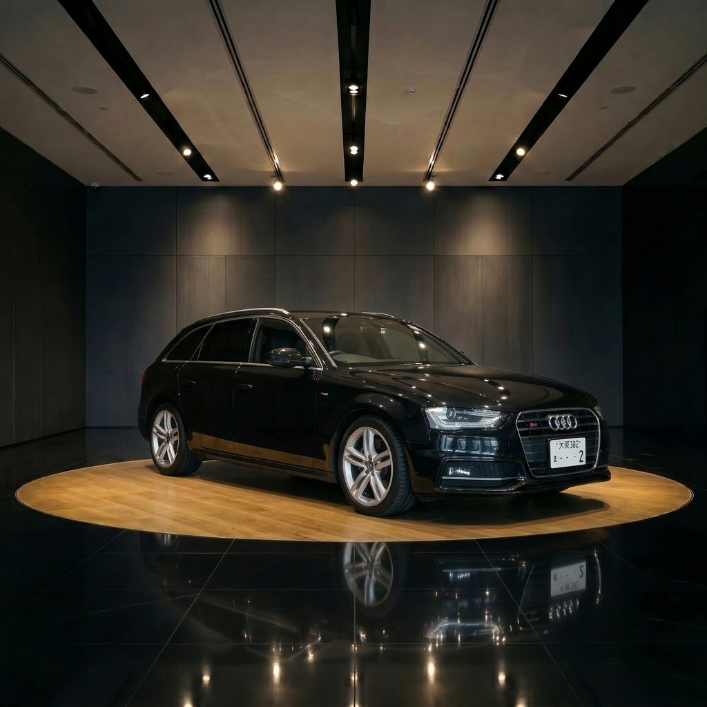 2015 Audi A4 S-line Quattro 2.0Turbo/ S-Line