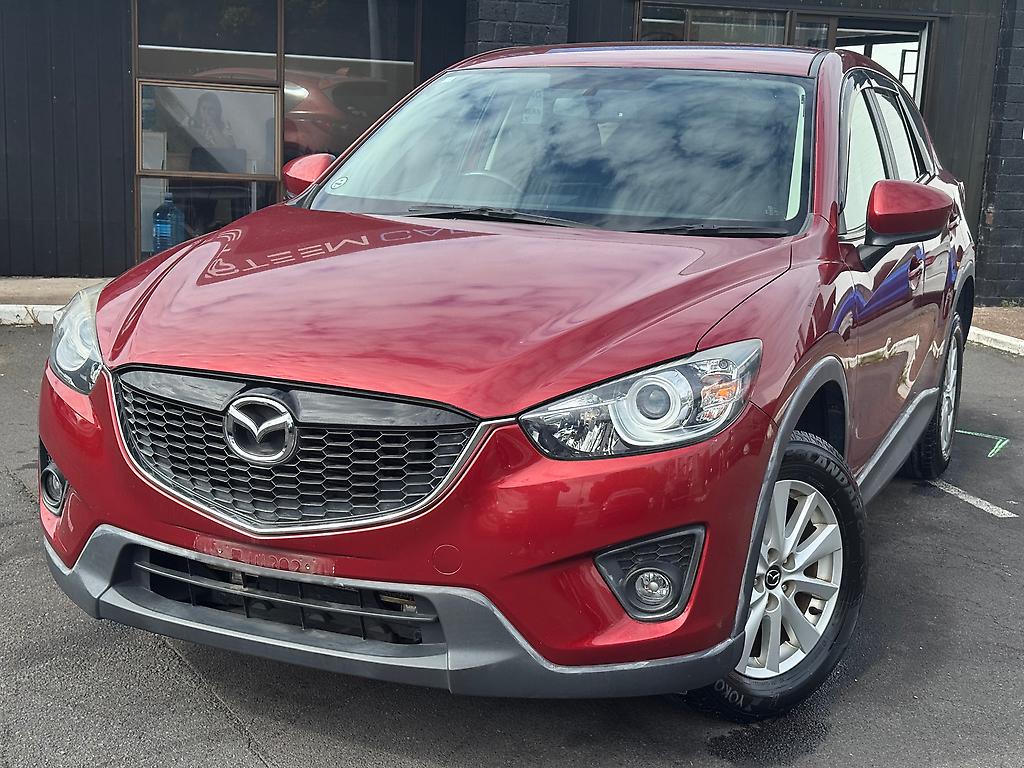 2012 Mazda Cx-5 20S