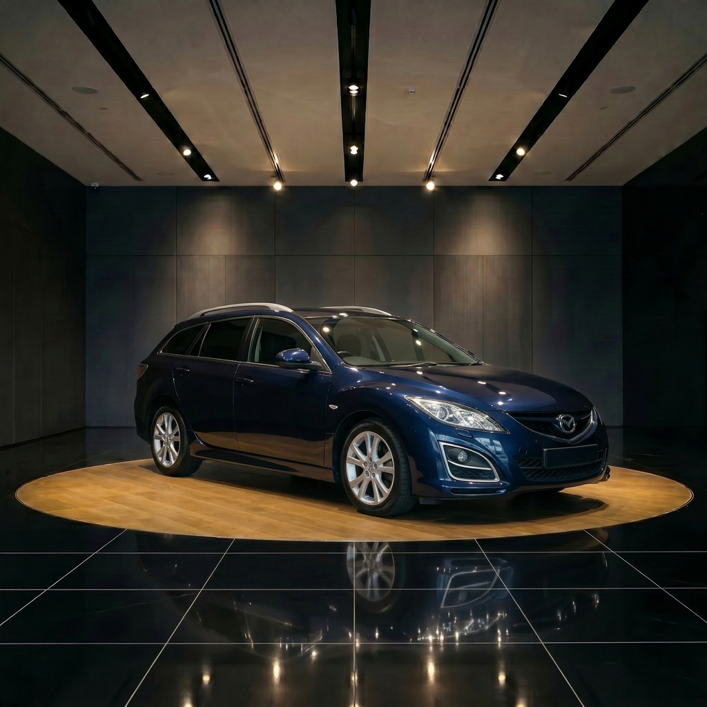 2012 Mazda Atenza Wagon 25S