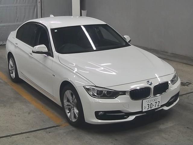 2014 Bmw 320