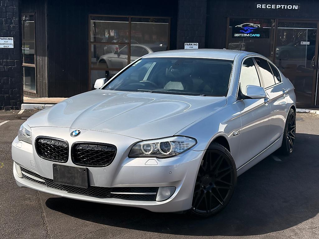 2012 Bmw 523i 523I