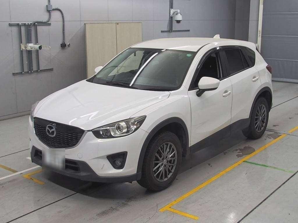 Mazda Cx-5 RV-SUV