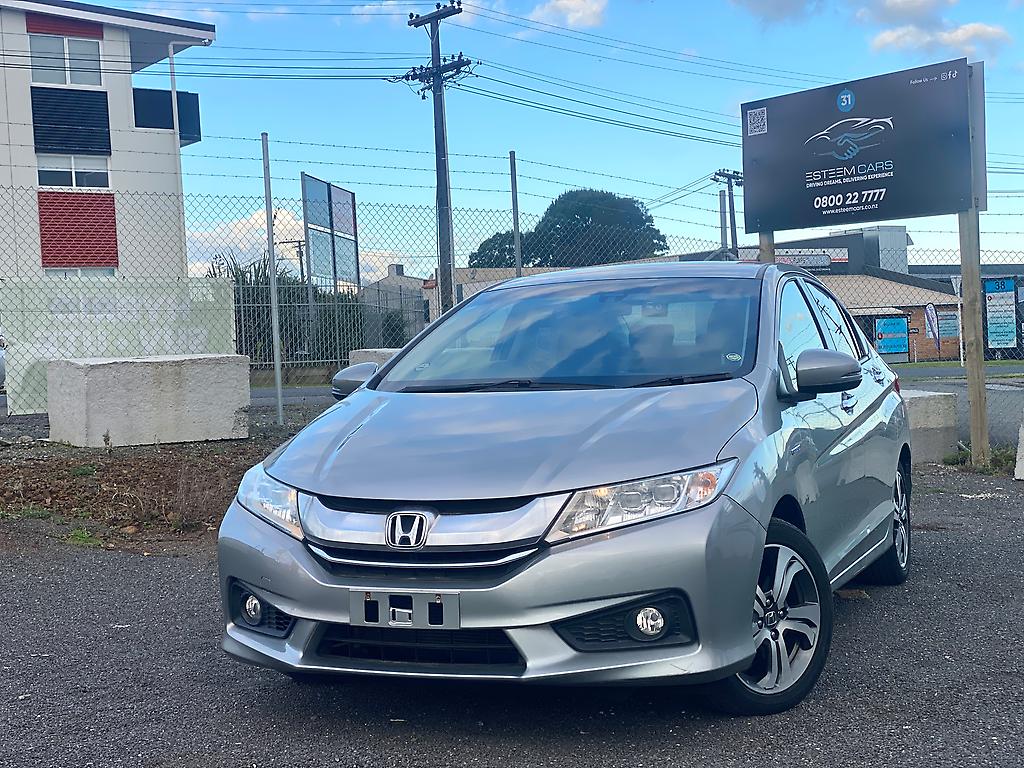 2014 Honda Grace