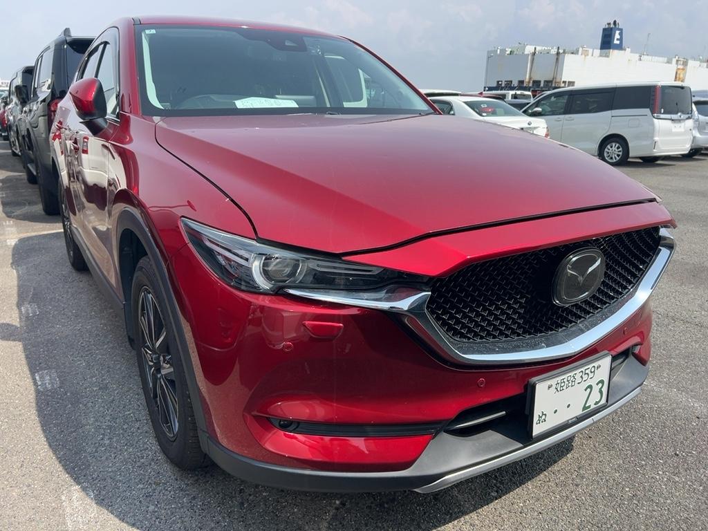2020 Mazda Cx-5 4wd 25T L PACKAGE