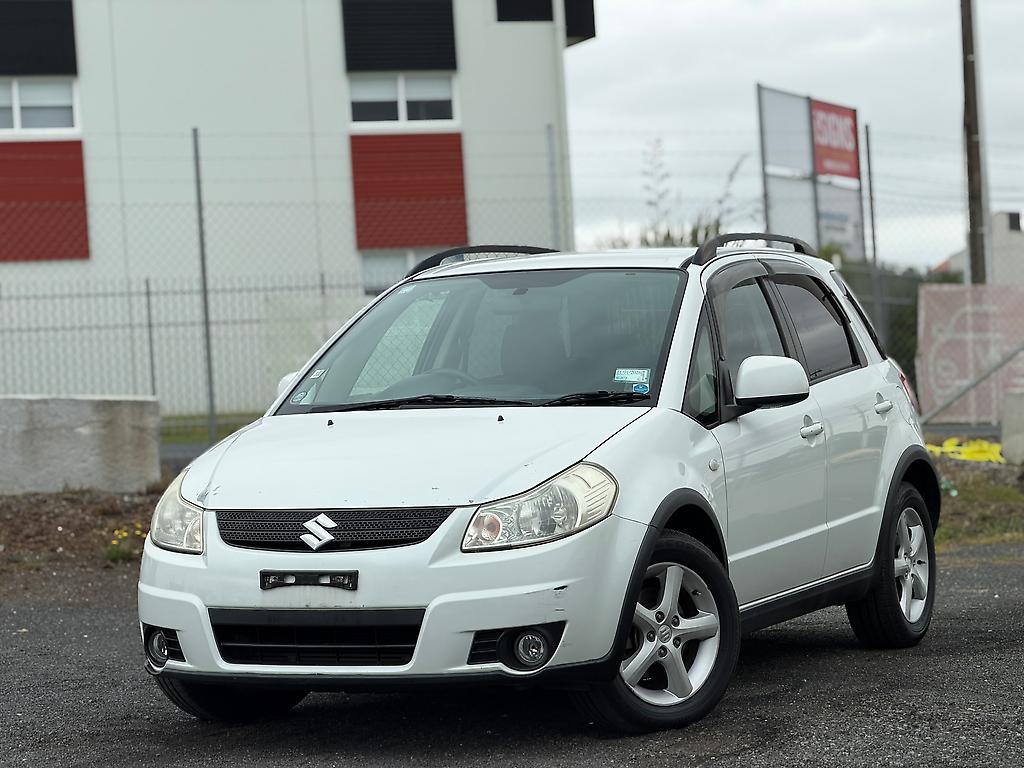 2008 Suzuki Sx4